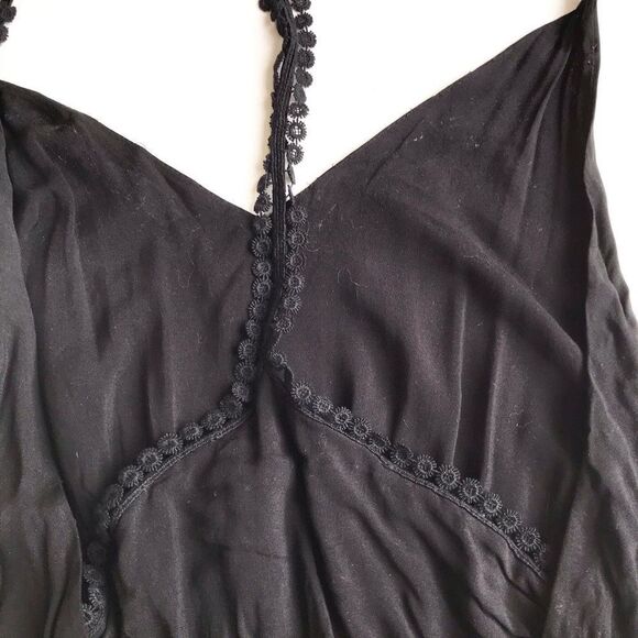 UO Antropologie  Ecote lace racer back romper XS - Picture 7 of 8